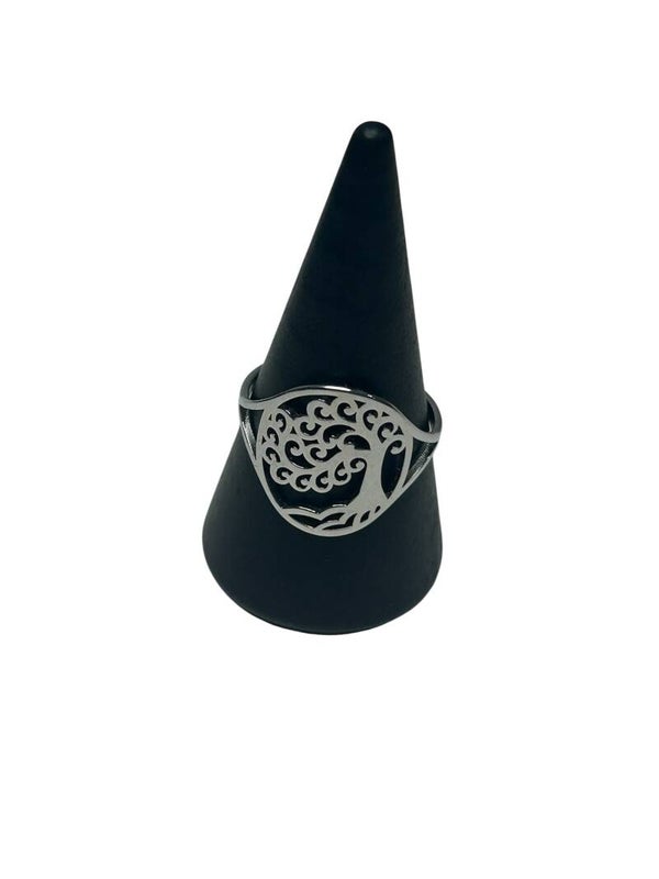 Anillo Arbol de la vida