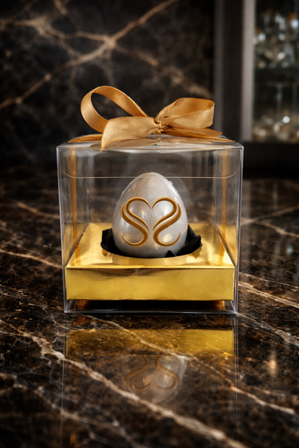 ARGENTUM – The Silver Ritual Egg