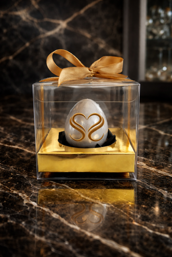 ARGENTUM – The Silver Ritual Egg