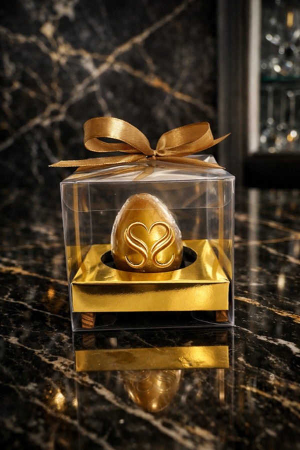 ✨🥚 THE SOLID GOLD EGG