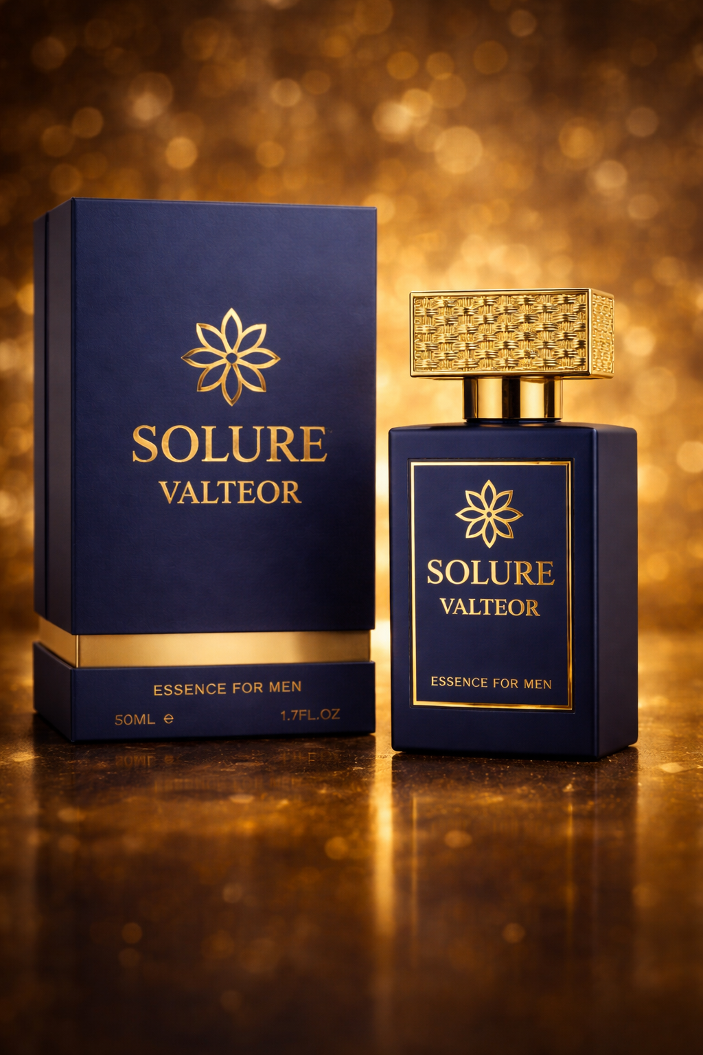 Sollure Valteor for him