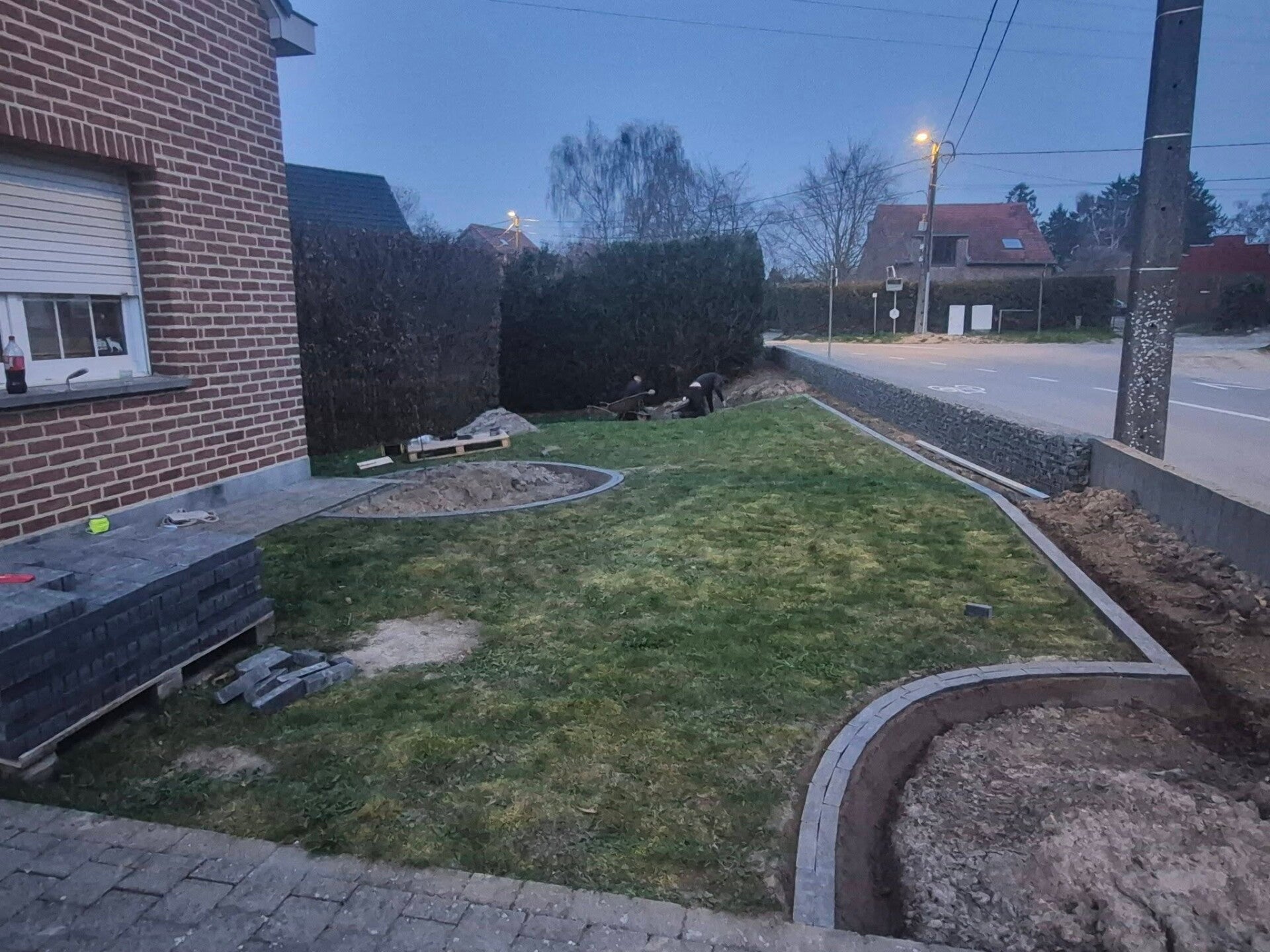 Tuin en buitenwerken
