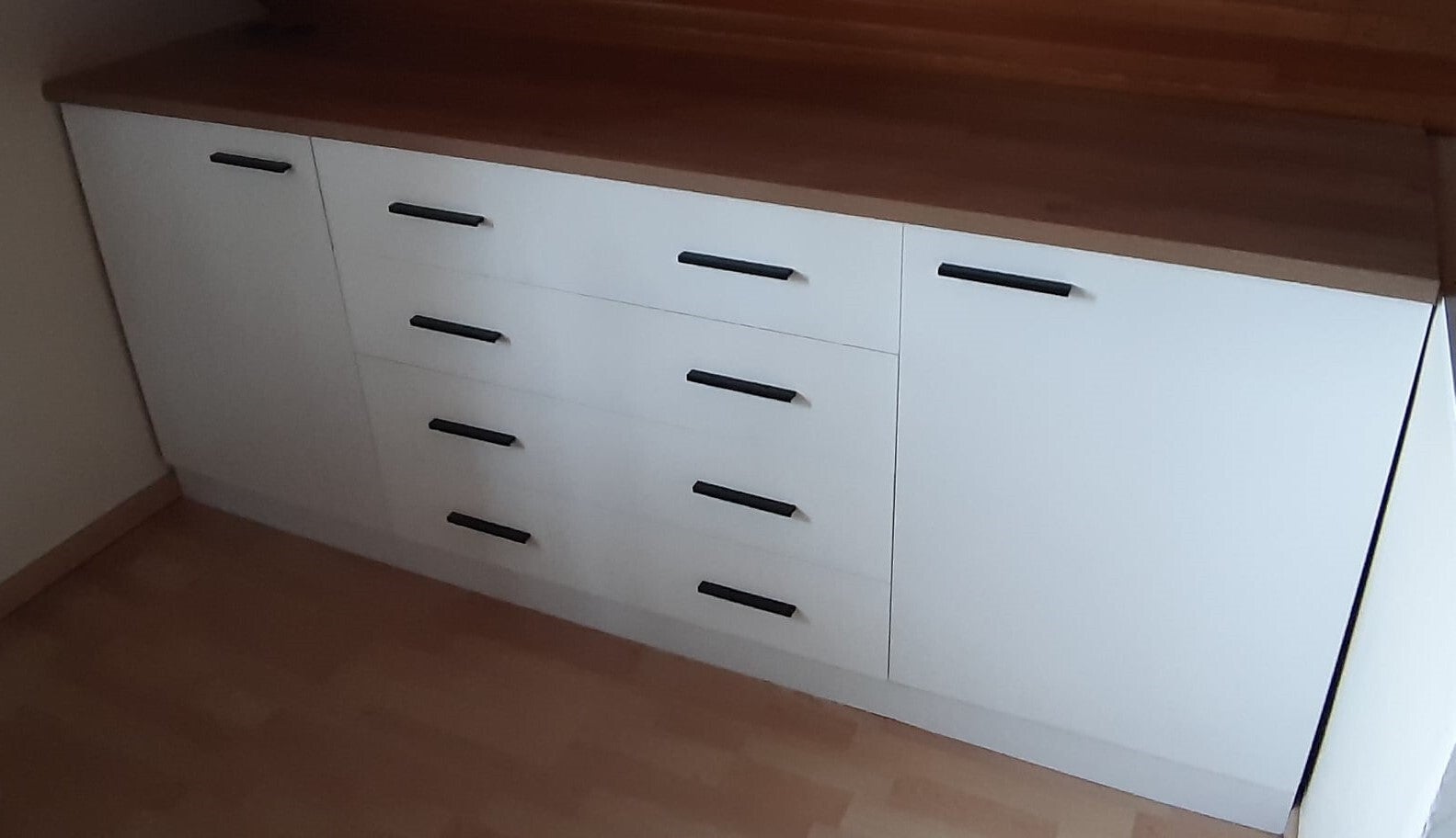 Maatwerk schrijnwerk