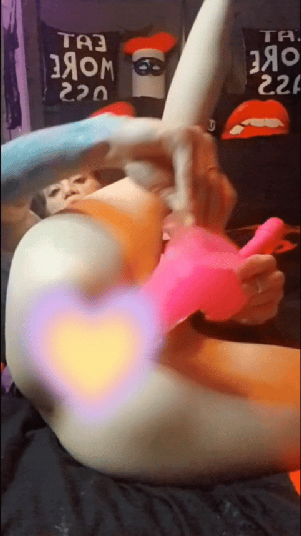 GAPING KITYY #2