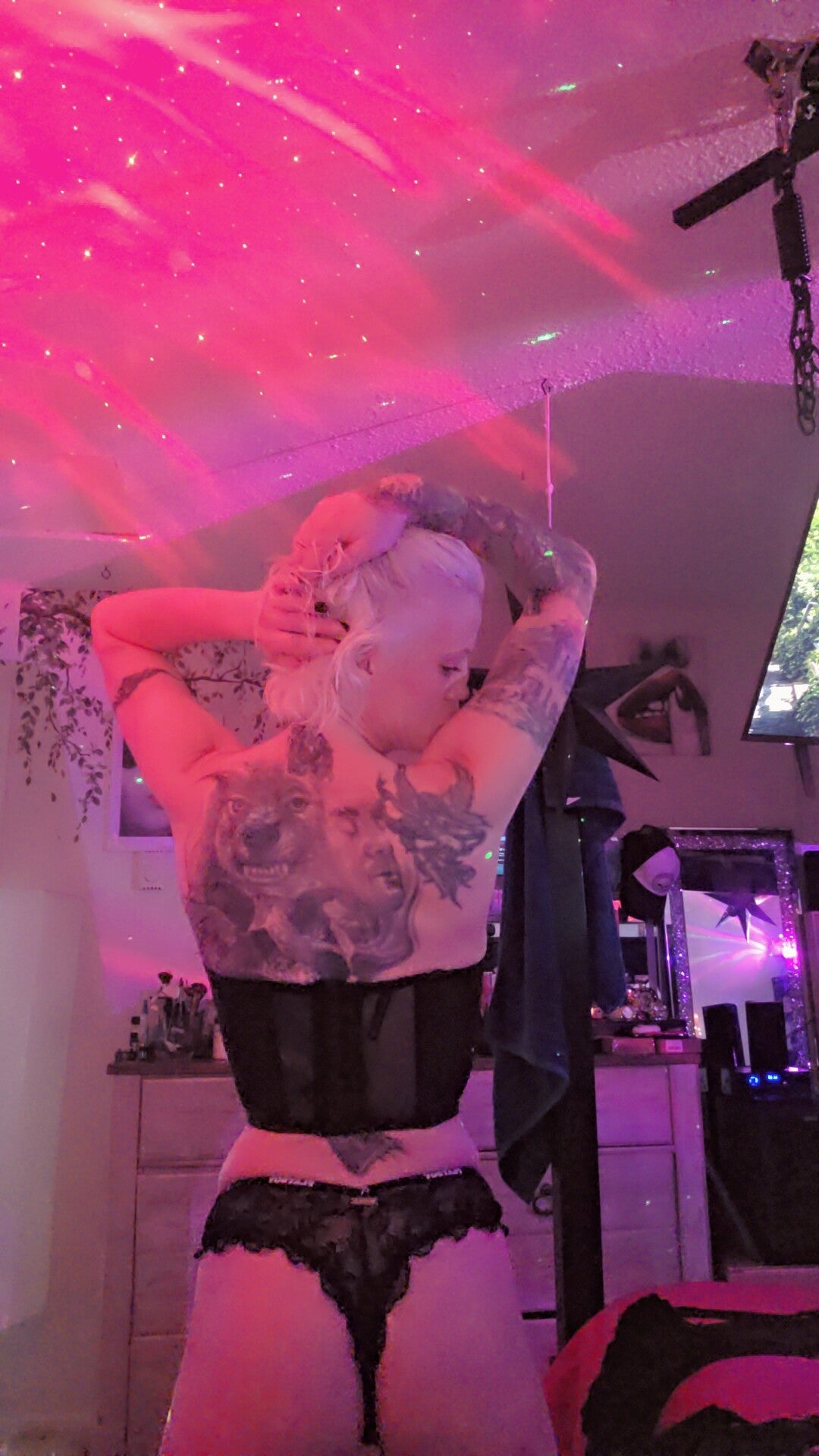 CUSTOM VIDEO REQUEST