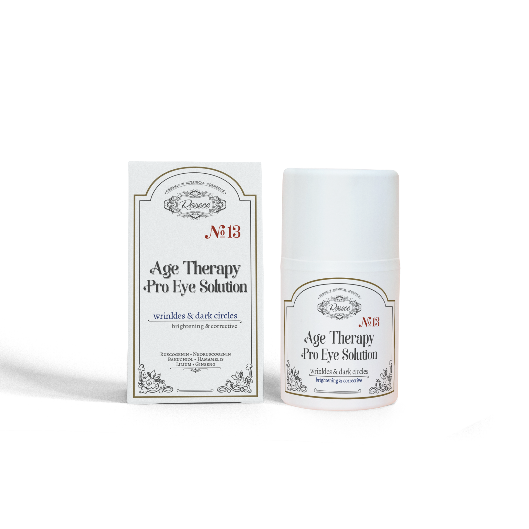 Age Therapy Pro Solution Yeux