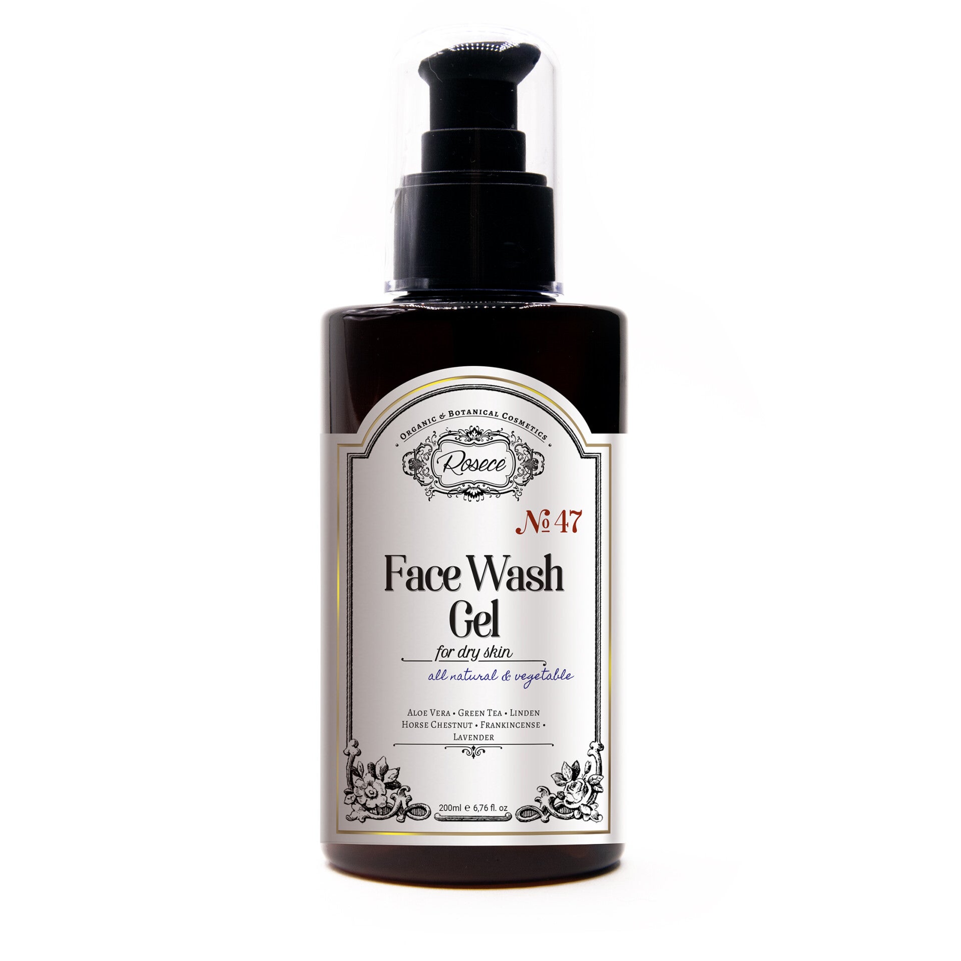 Gel Nettoyant - Visage