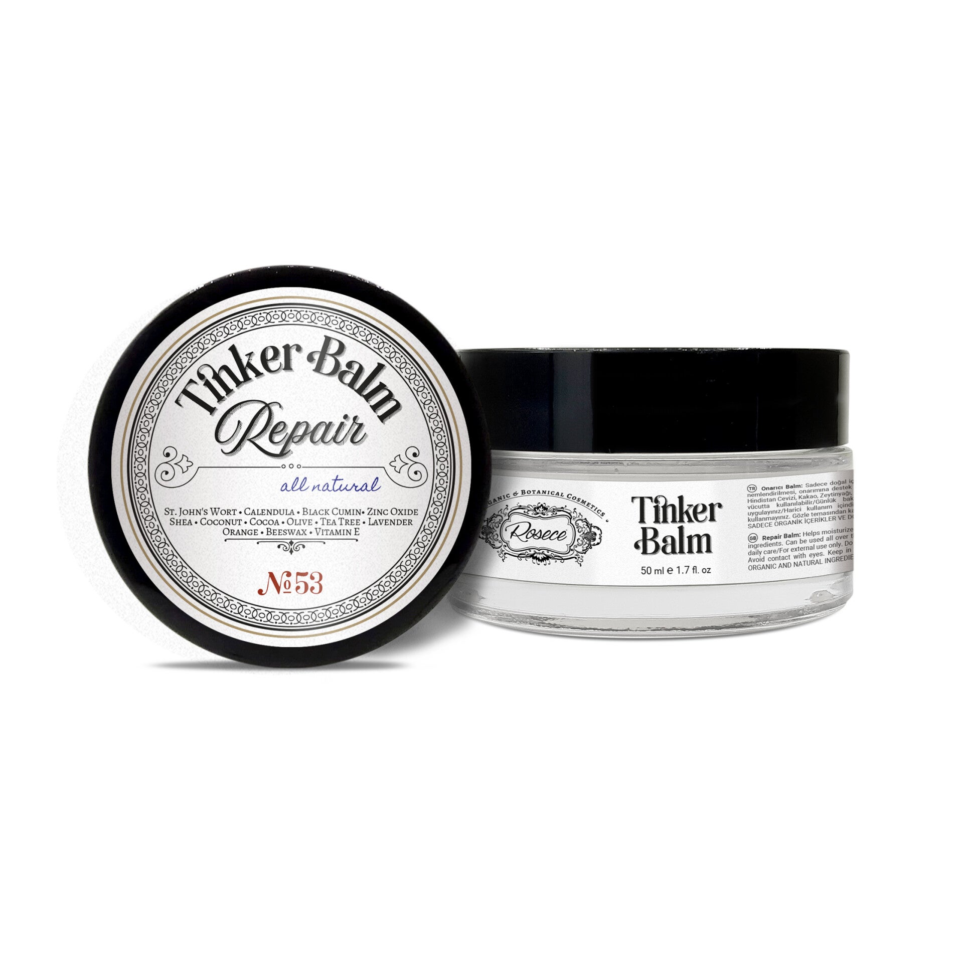 Tinker balm