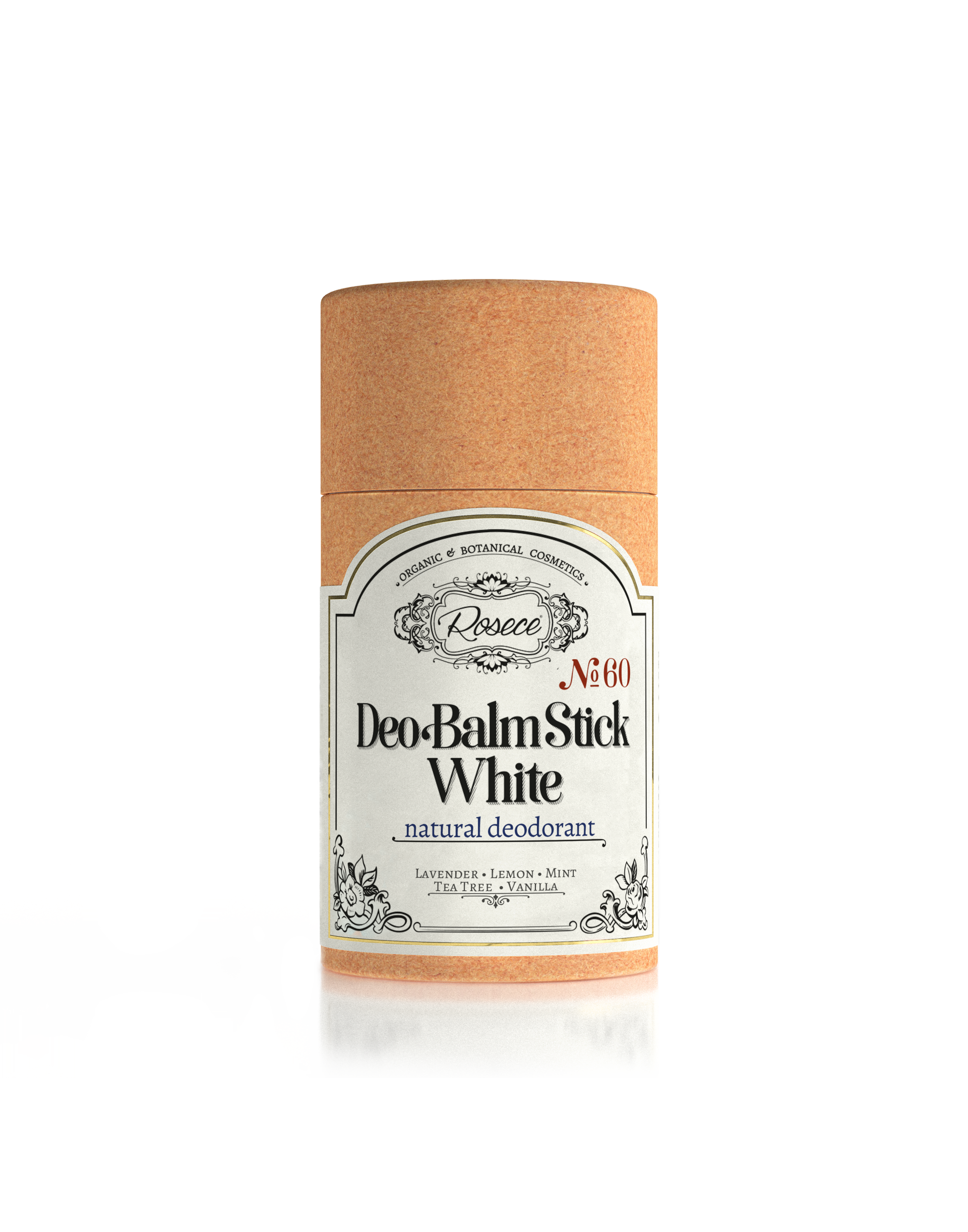 Mini Deo Stick Balm White