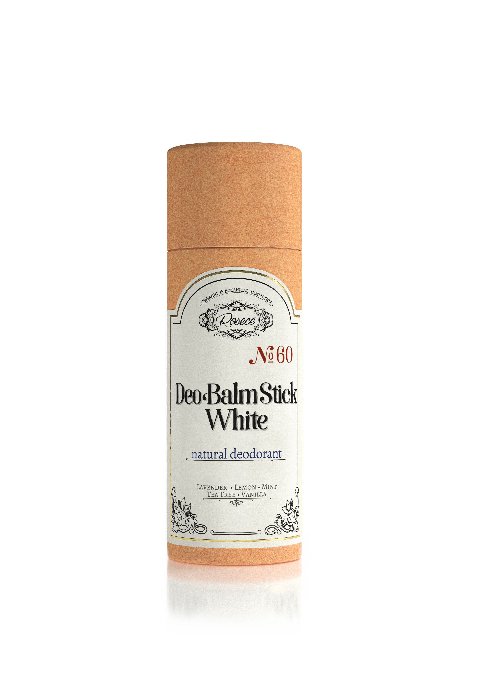 Deo Balm Stick White