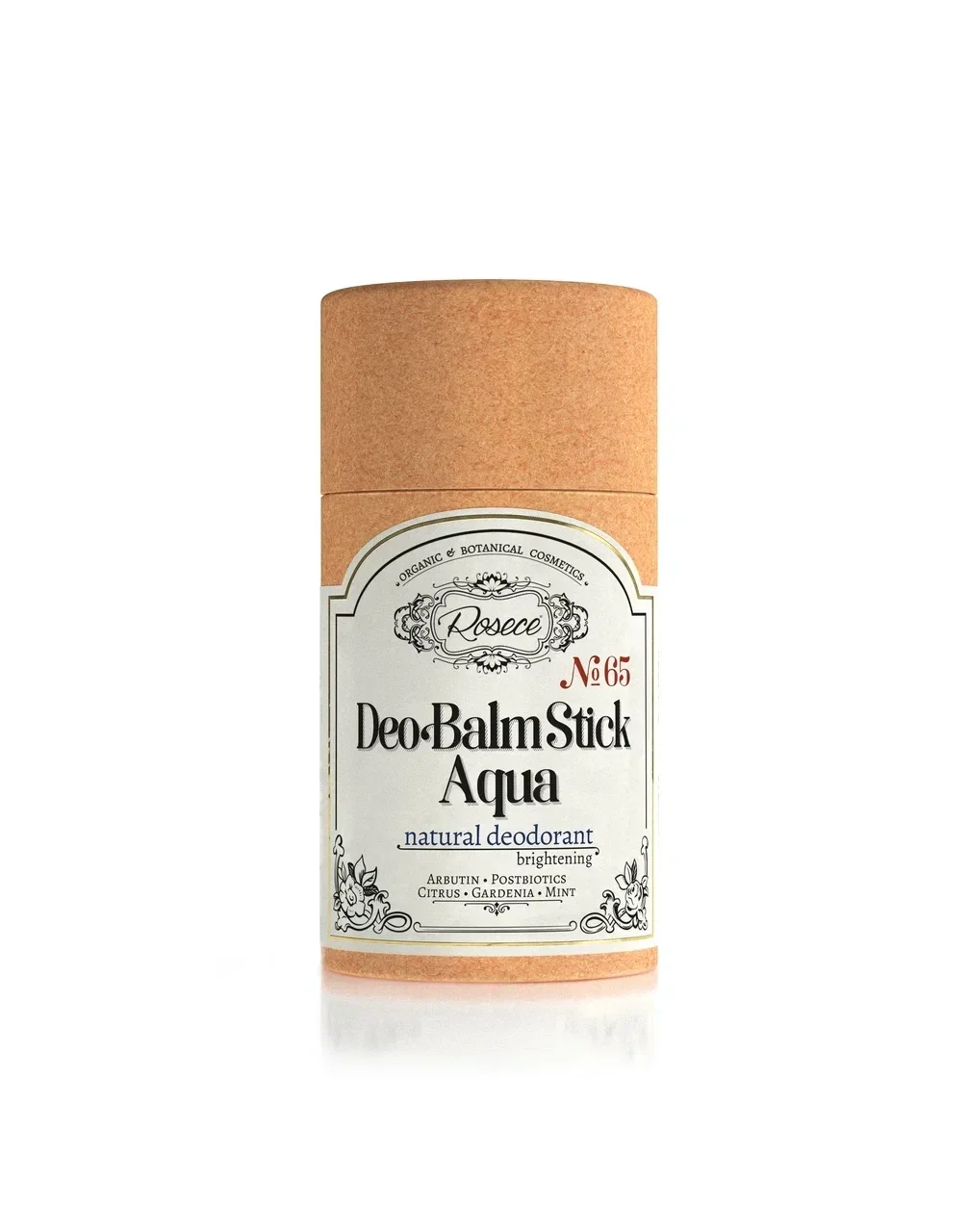 Mini Deo Balm Stick Aqua Éclaircissant