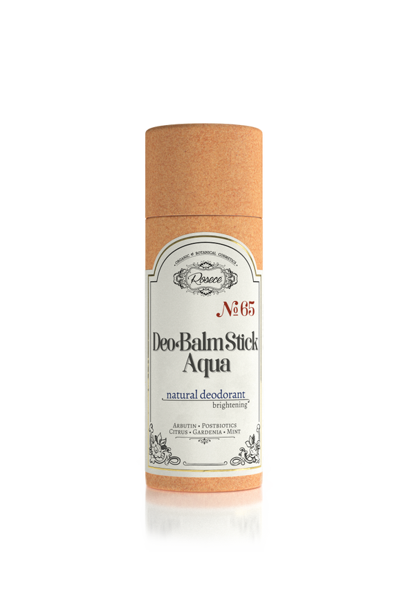 Deo Balm Stick Aqua Éclaircissant