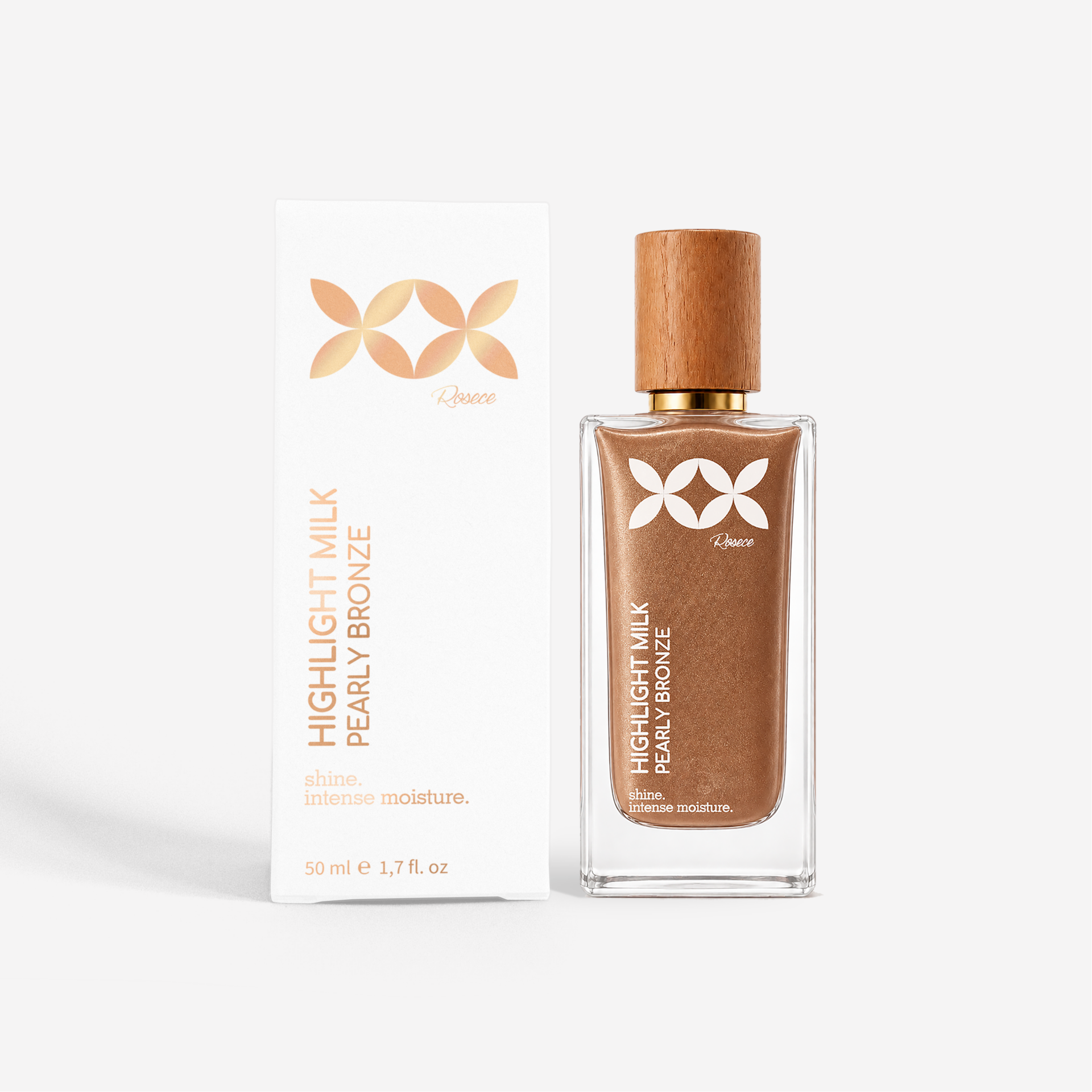 XX Highlight Milk Pearly Bronze
