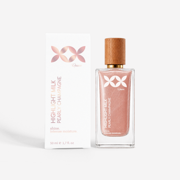 XX Highlight Milk Pearly Champagne