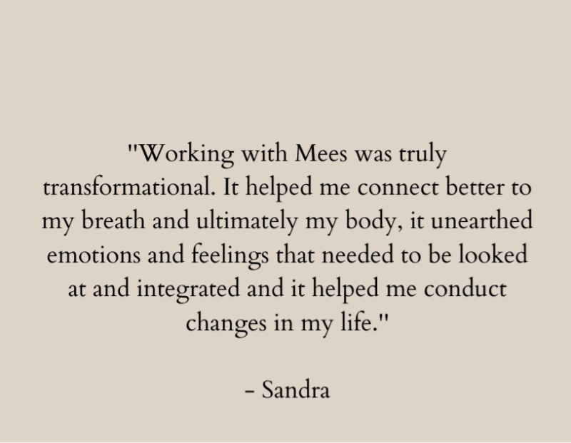 Breathwork Amsterdam