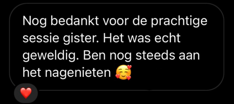 Review ademcirkel groepsademsessie