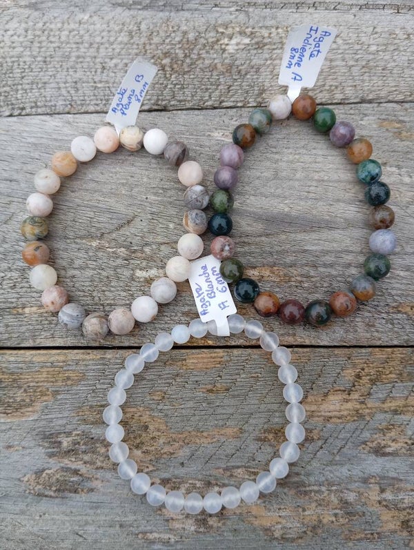 Bracelet Agate