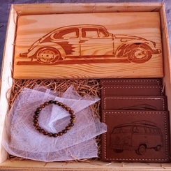 Coffret Coccinelle 