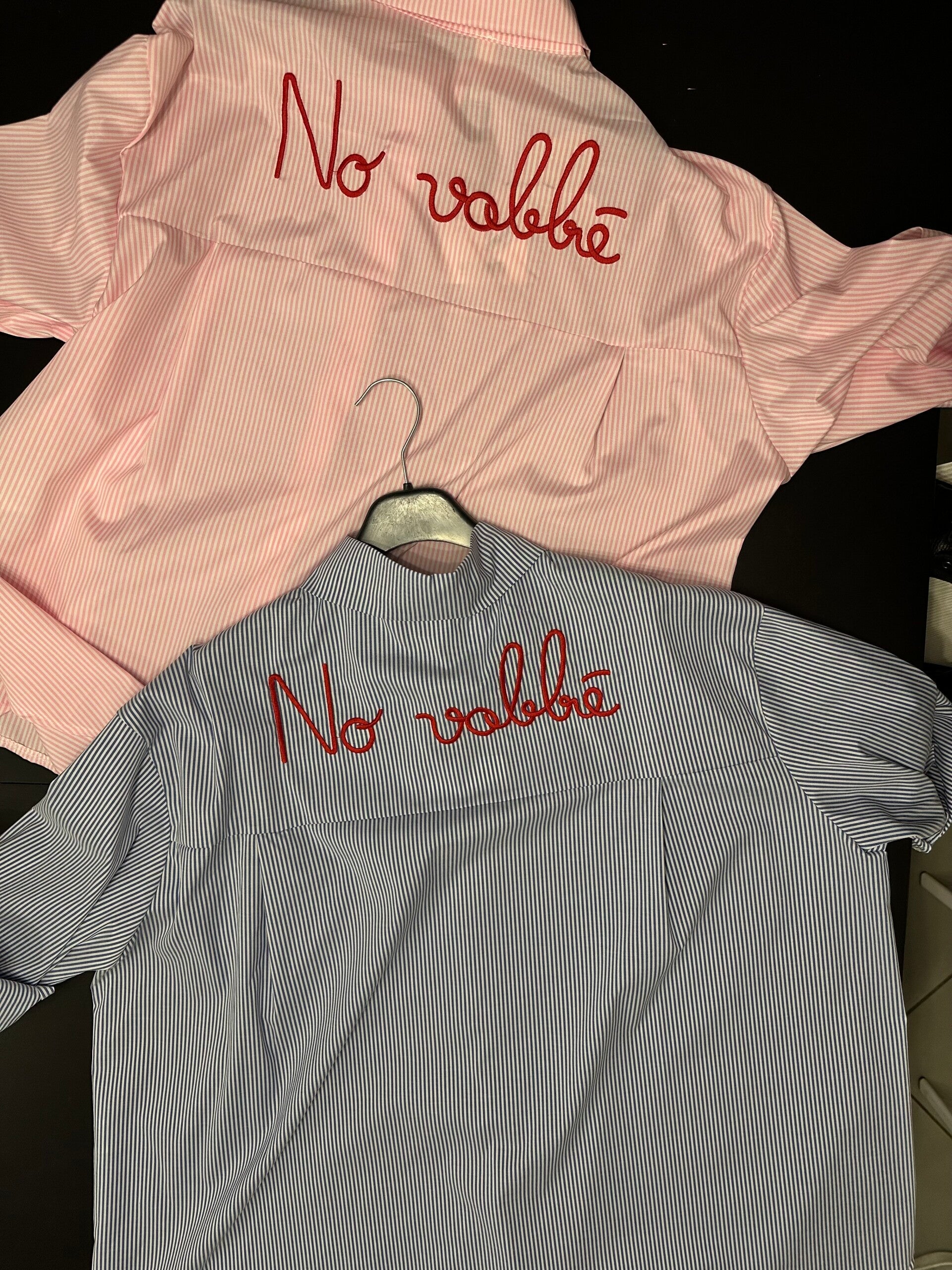 Camicia “no vabbé”