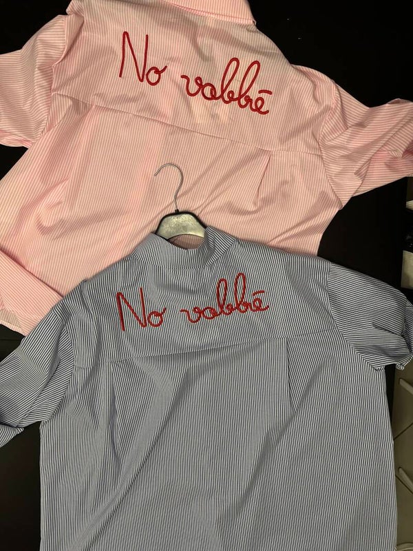 Camicia “no vabbé”