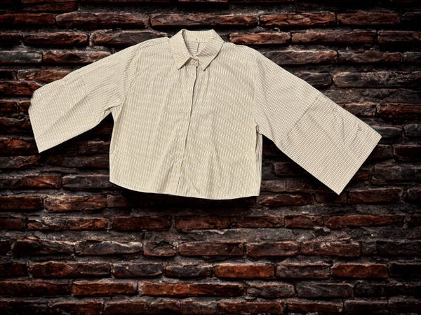 Camicia manica larga