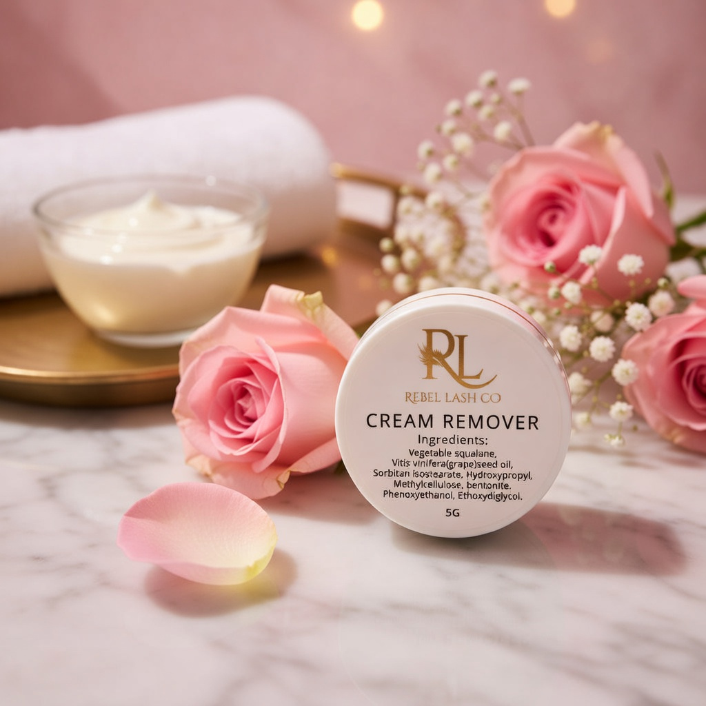 Cream Remover