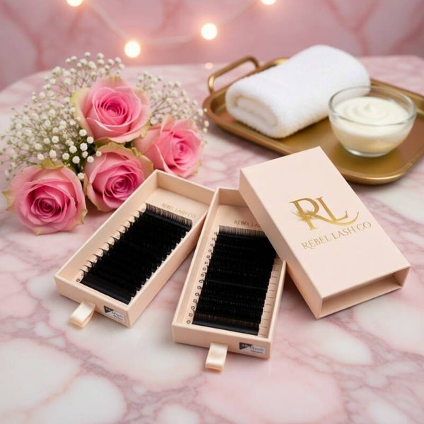Russian lash trays 0.05
