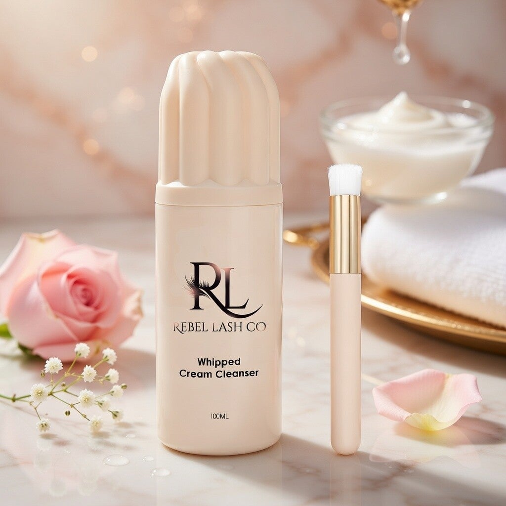 Whipped Cream Cleanser