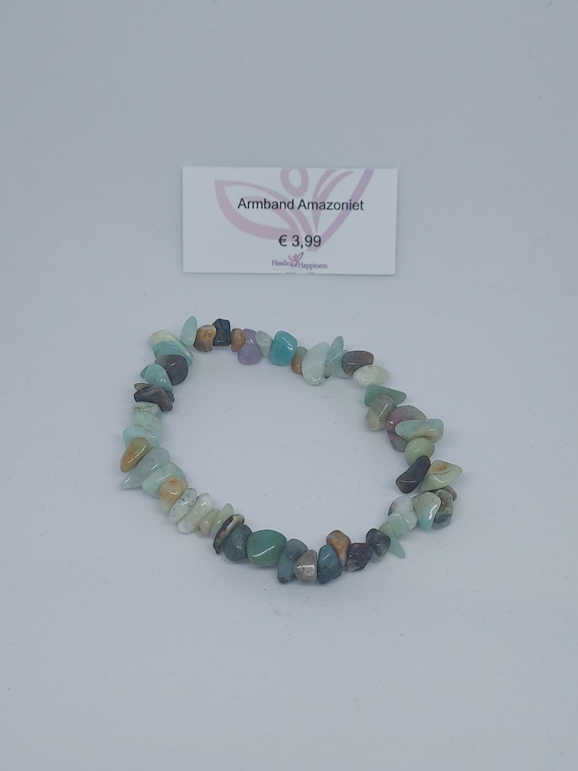 Armband Amazoniet