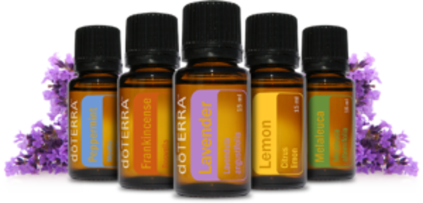 Doterra olie welke zoek jij?
