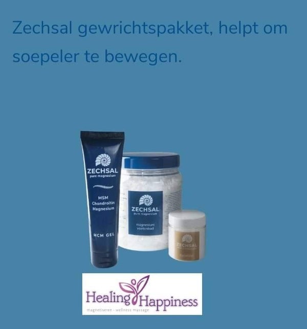 Zechsal gewrichtspakket