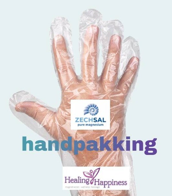 Zechsal magnesium handpakking