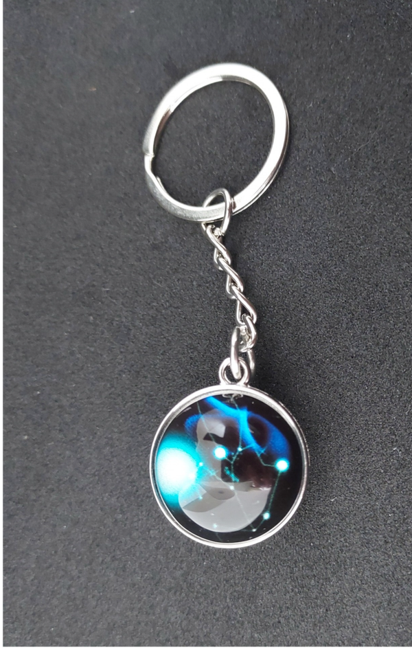 Sleutel hanger galaxy