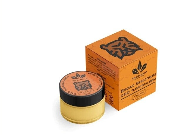 Prohemp Tijgerbalsem 15 ml