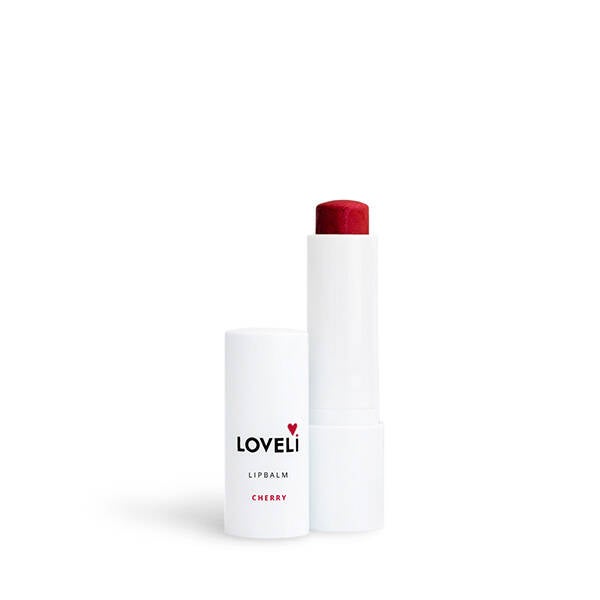 Loveli Lipbalm Cherry stick 6ml