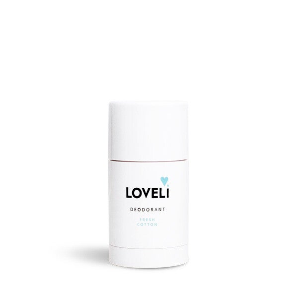 Loveli deo fresh cotton 30ml