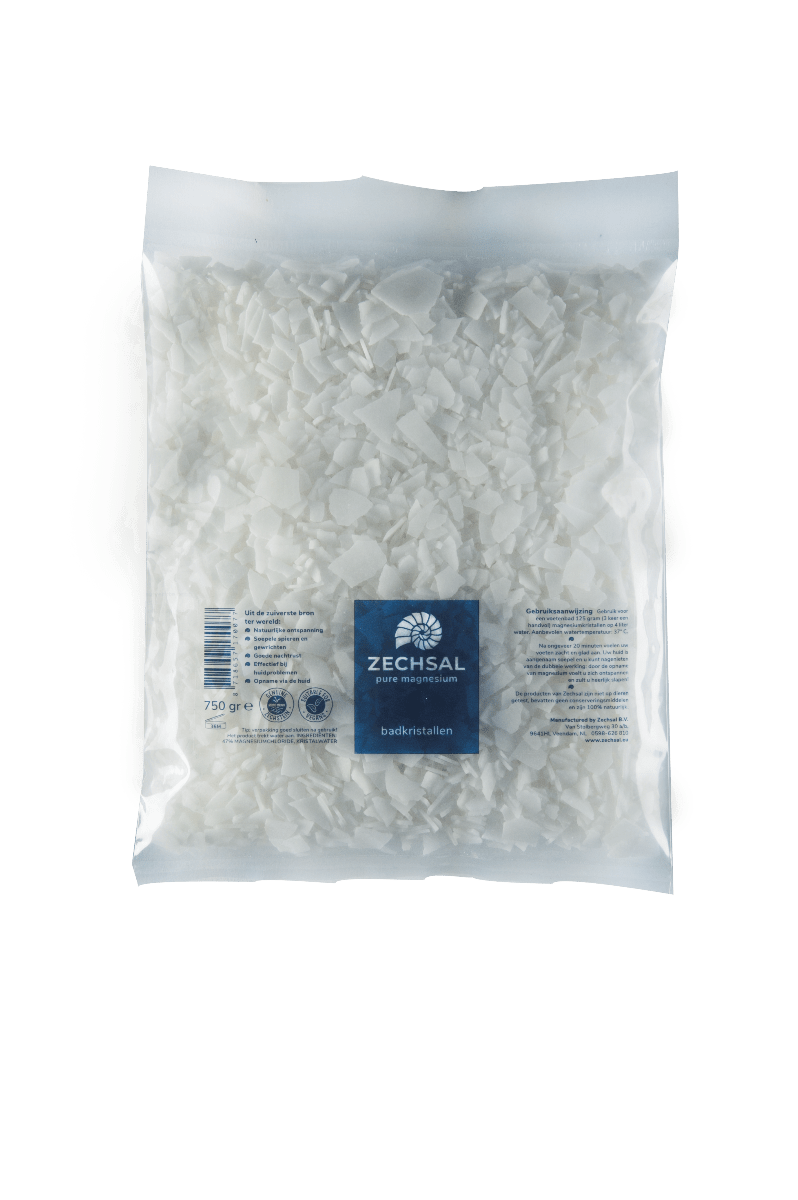 Zechsal magnesium navulzak 750 gram