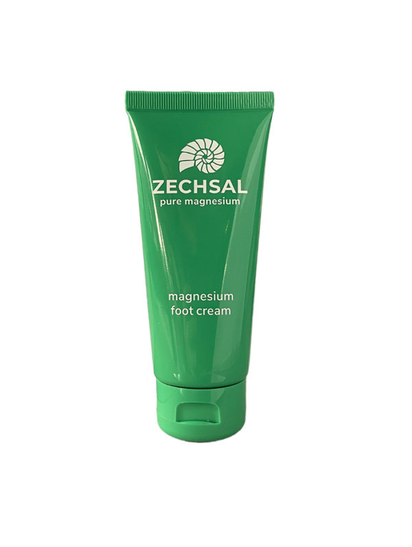 Zechsal magnesium voetencreme 100 ml