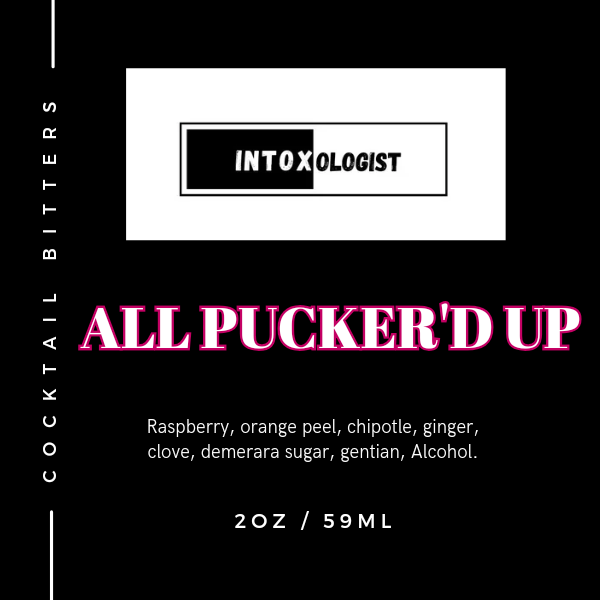 RASPBERRY CHIPOTLE BITTERS