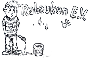 Logo des Rabauken e. V. 