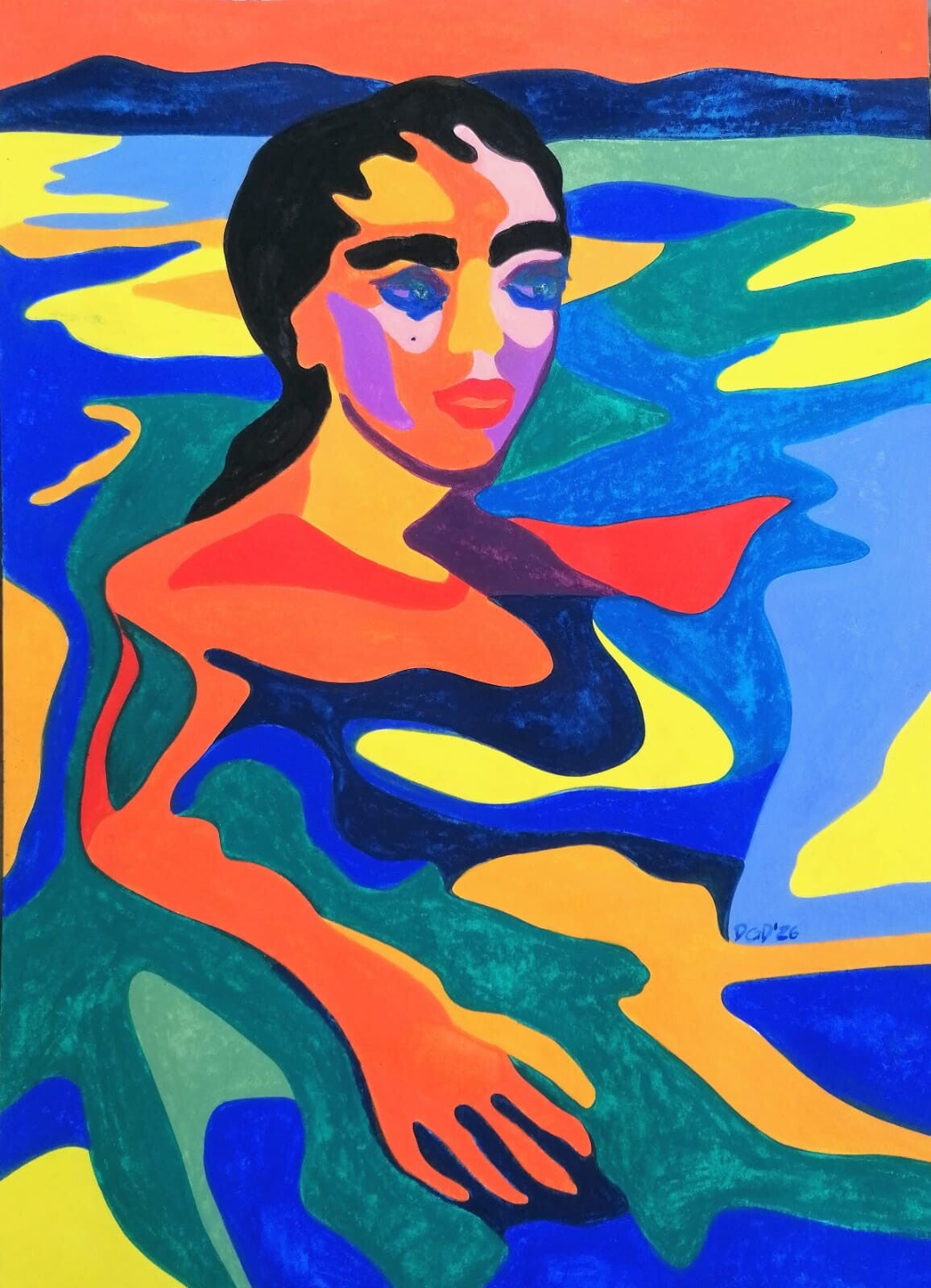 "THE SWIM"