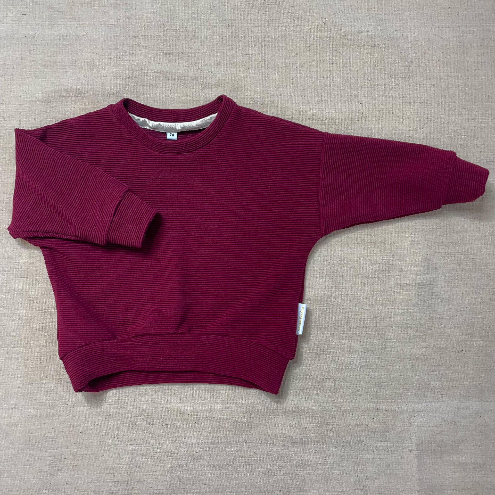 Oversize Sweater (Gr: 68)