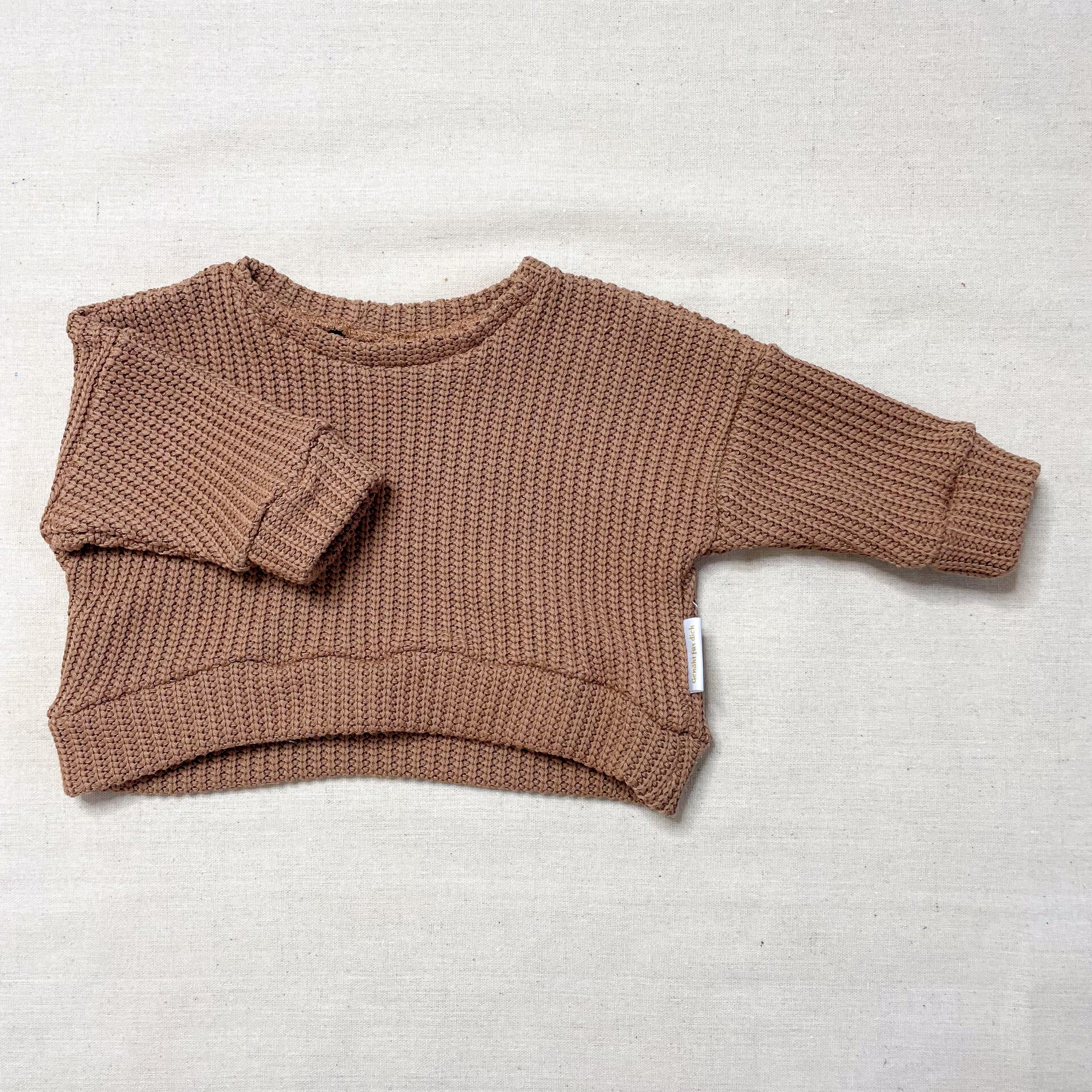 Oversized Sweater (Gr: 104)