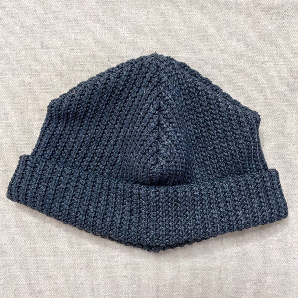 Beanie zweilagig (Gr: Newborn)