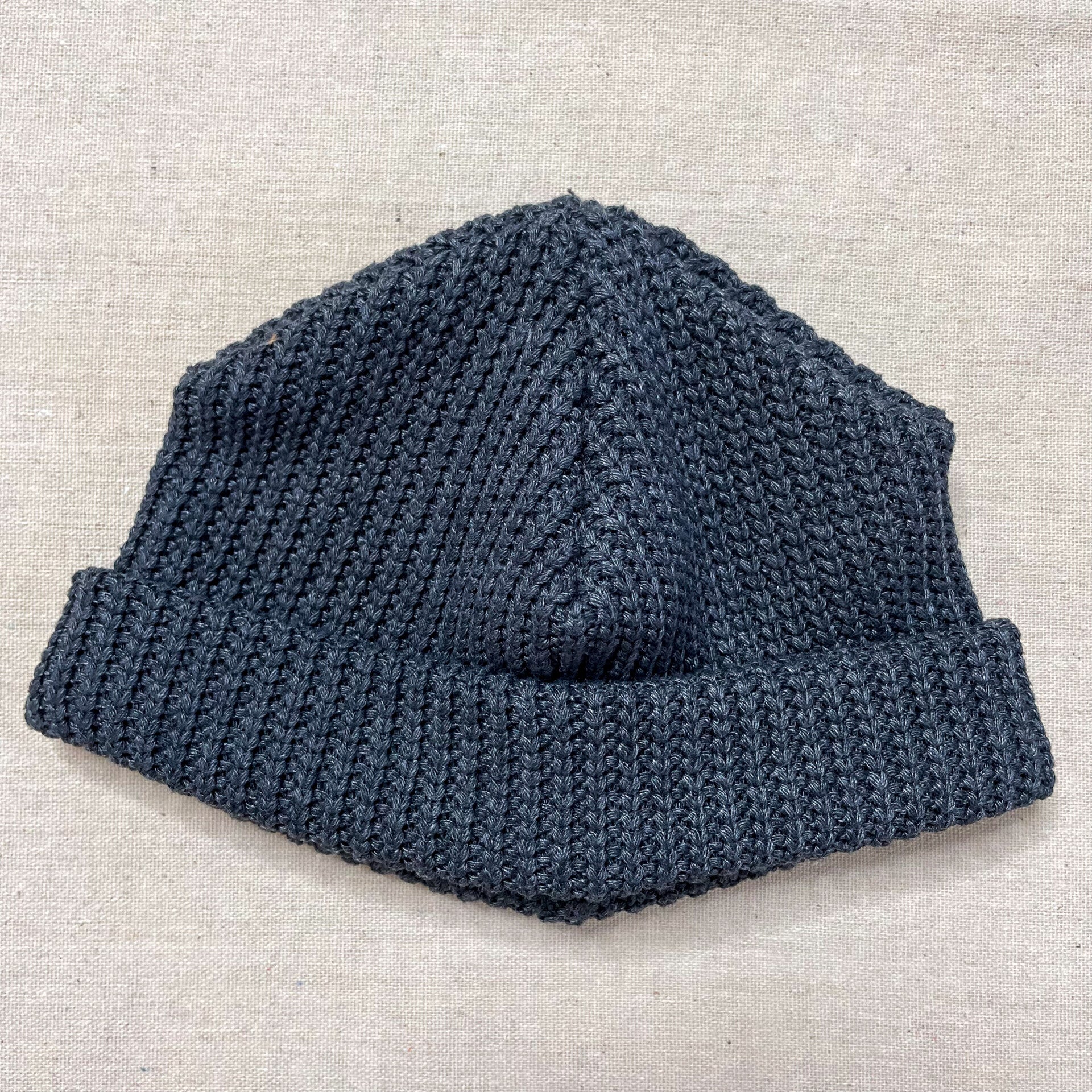 Beanie zweilagig (Gr: Newborn)