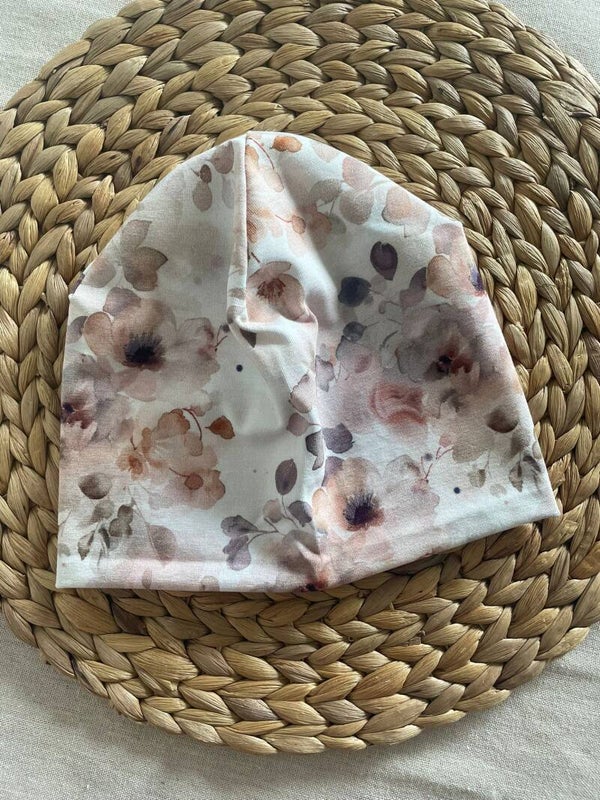 Beanie zweilagig (Gr: 74-92)