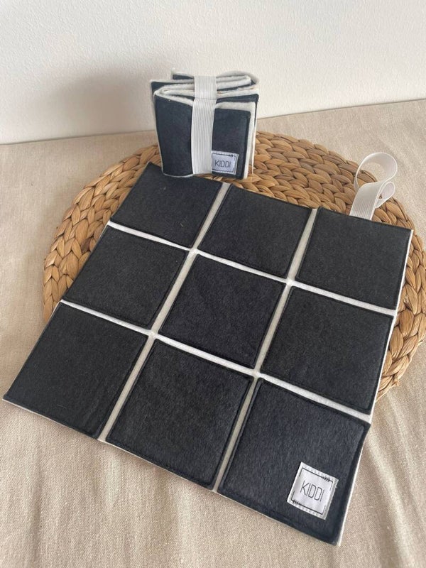 Softshell Sitzunterlage Kinder