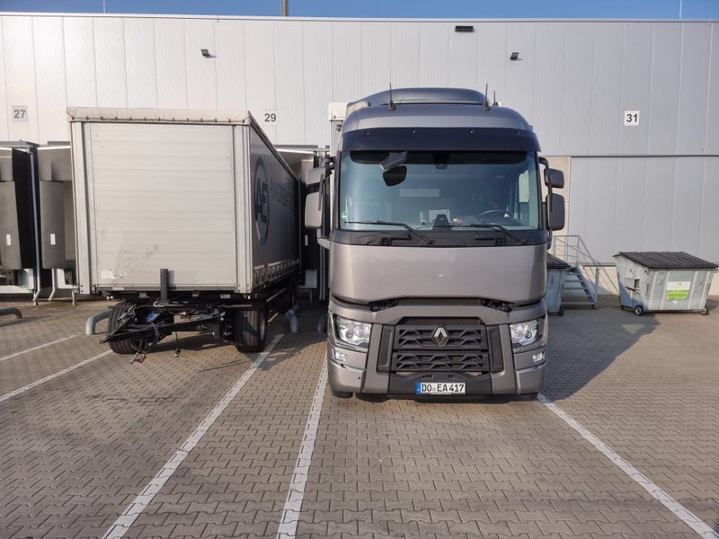 LKW der Flotte 2