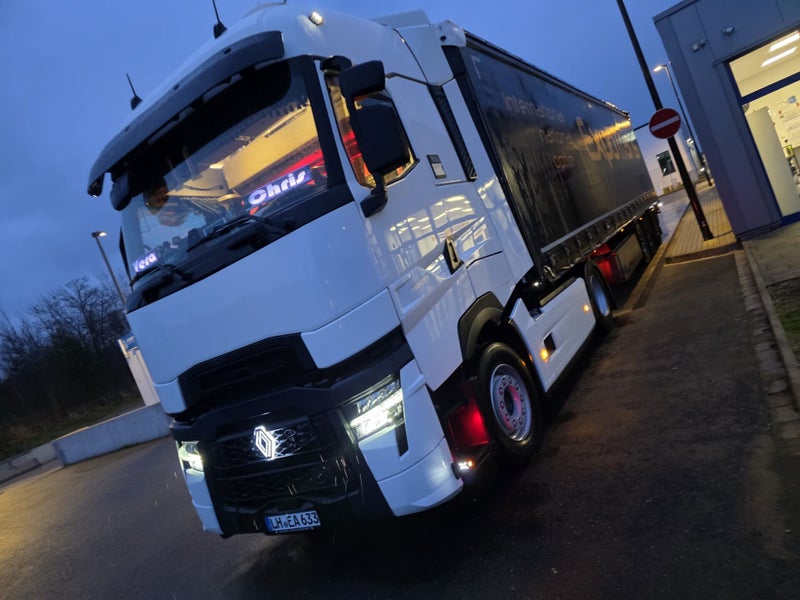 LKW der Flotte 4