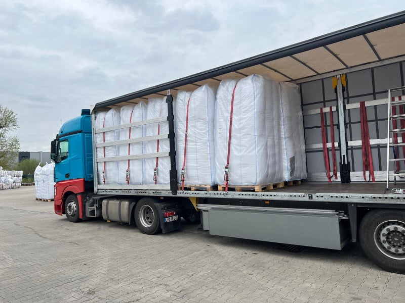 LKW der Flotte 5